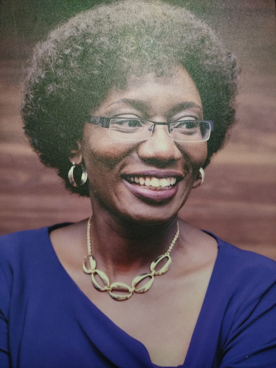 Image of Dr. Kathleen A. Anangwe